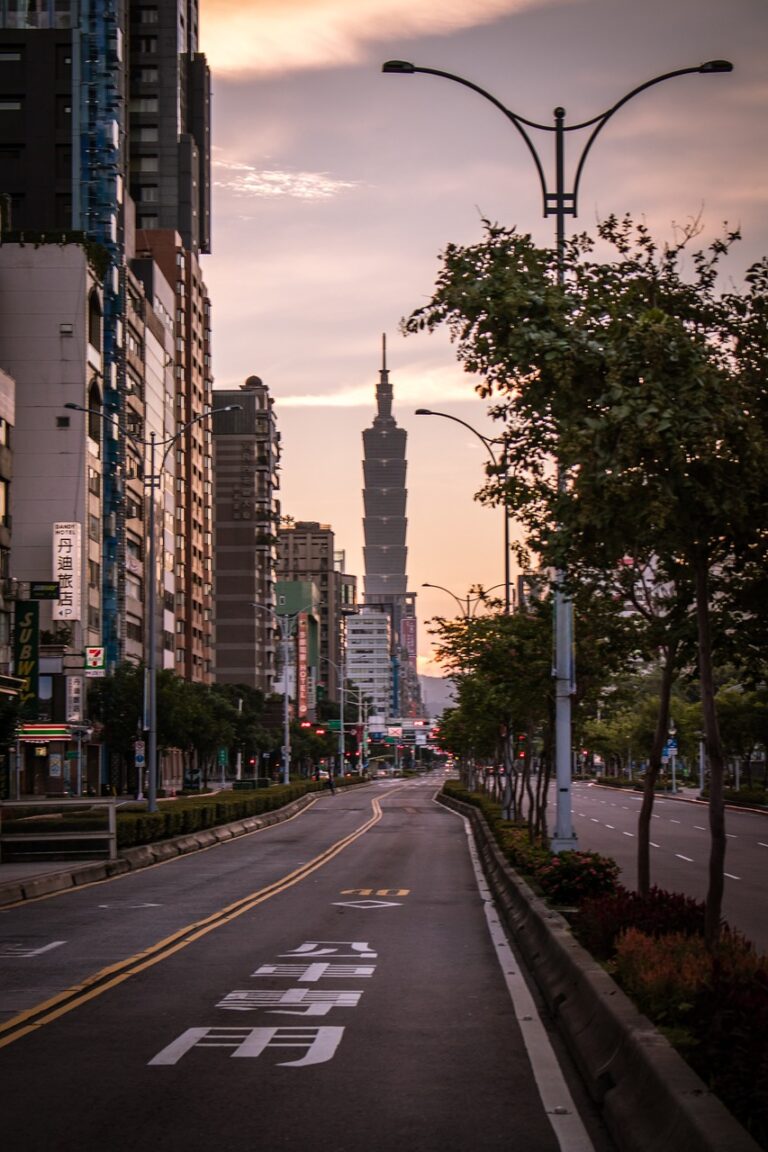 taipei, taiwan, nature