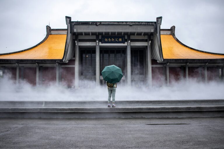 Exploring Sun Yat-sen Memorial Hall: A Perfect Family Day Out in Taipei （國父紀念館）