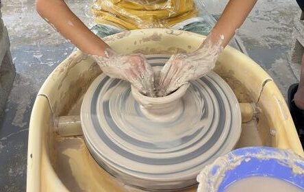 A Day in Yingge: Pottery, History, and Hands-On Fun (鶯歌）