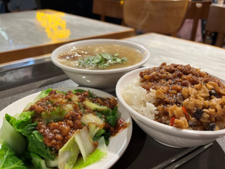 Best Food Courts in Taipei: Where to Eat and What to Try