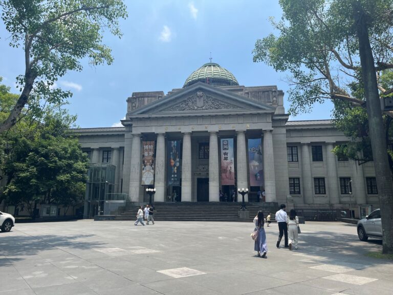 National Taiwan Museum: Is It Worth Your Time? (What to See & Skip)(台灣博物館本館）