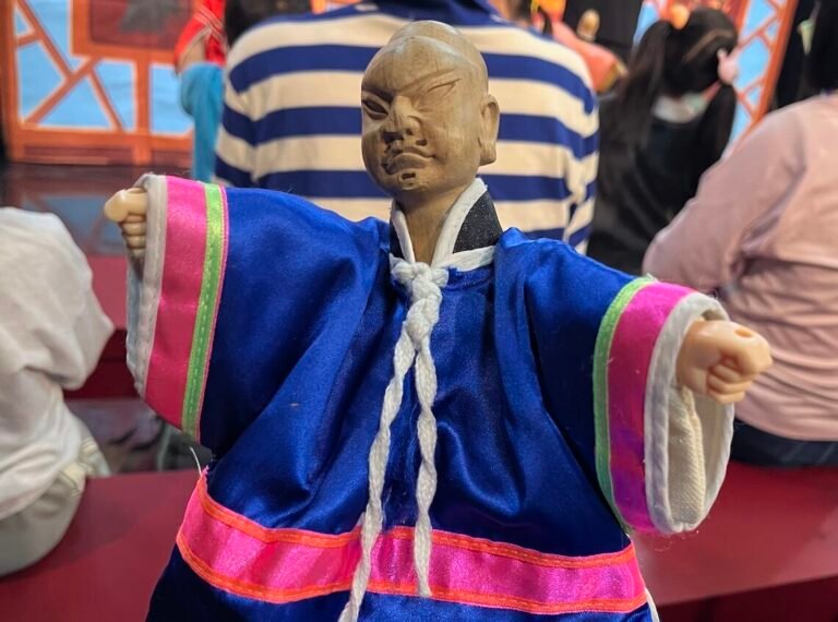 My Memories Of Budaixi (Taiwanese Puppet Theater, 布袋戲)