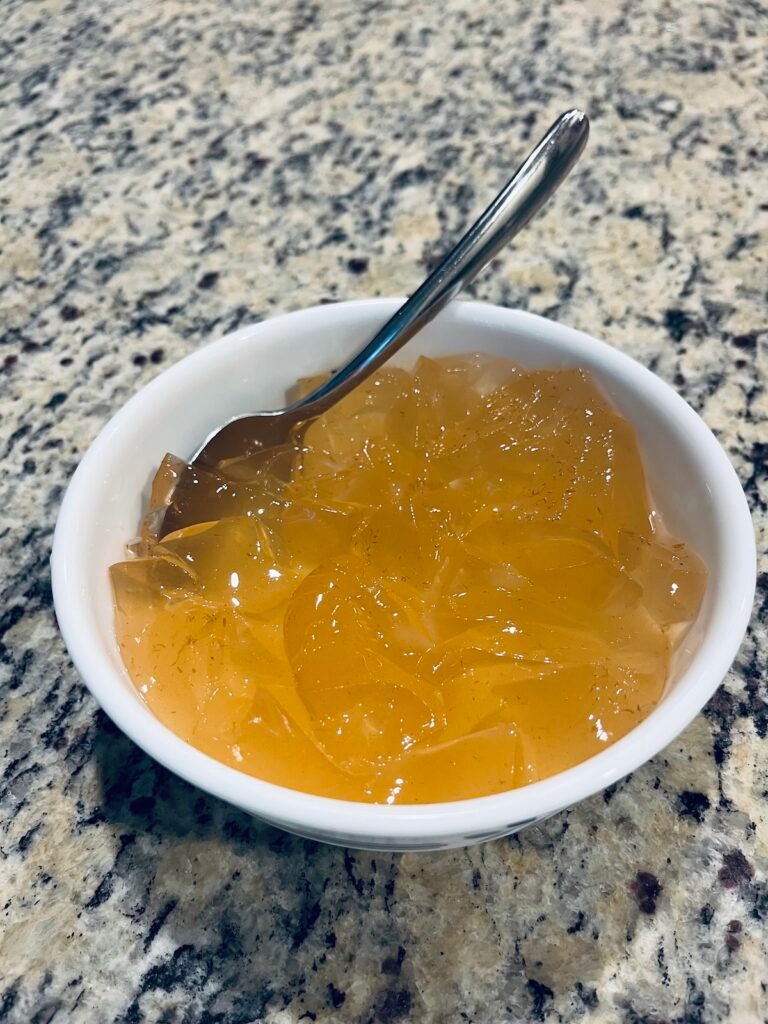 Aiyu Jelly: My Favorite Summer Food （愛玉）